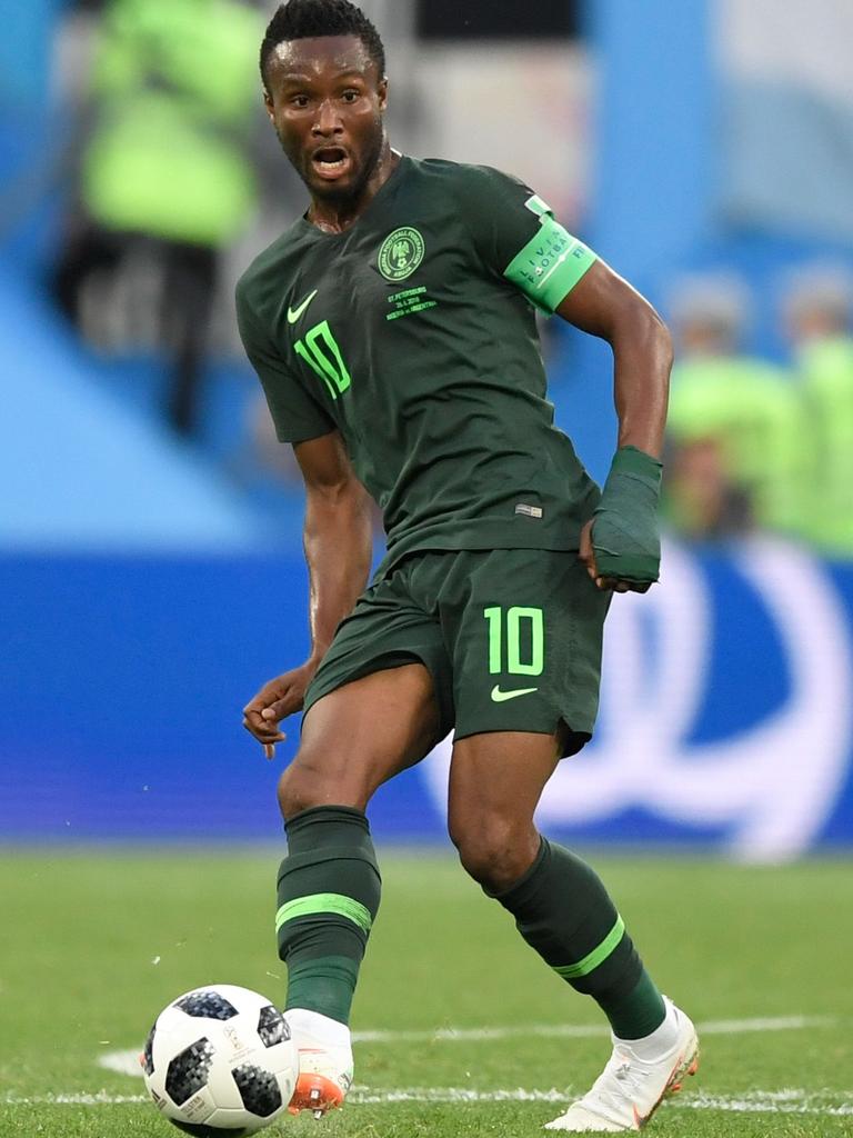 Father Of Nigeria Captain John Obi Mikel Set Free After Being Kidnapped