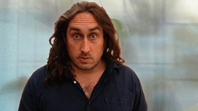 Ross Noble is performing at the 2019 Melbourne International Comedy Festival.