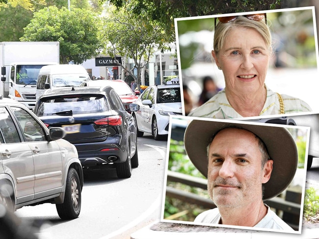 Noosa residents and visitors are divided over a bold plan to future-proof  the  region as a visitor destination. Picture: Patrick Woods