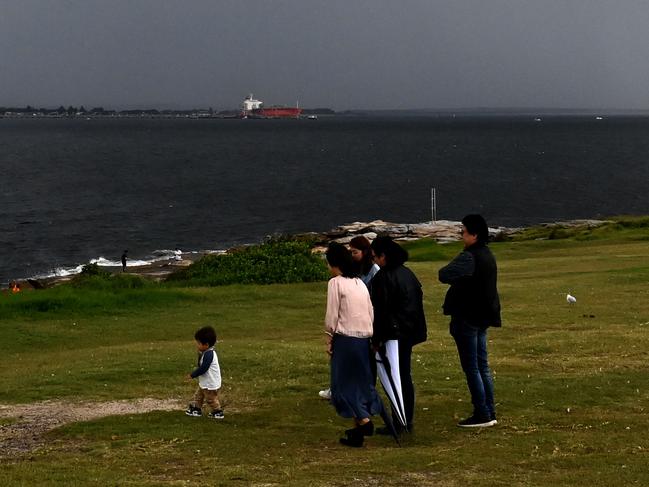 Sydney and coast brace for possible flash flooding