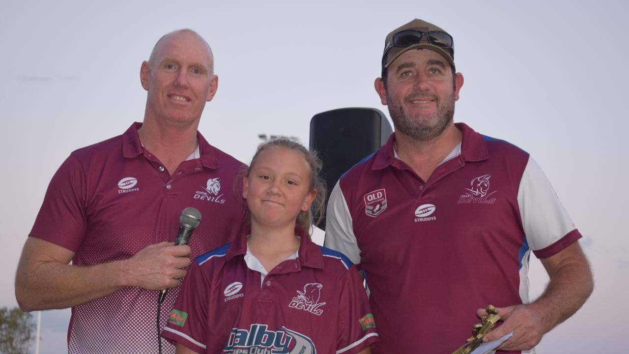 Toowoomba Junior Rugby League girls set to make the TRL seniors in the ...