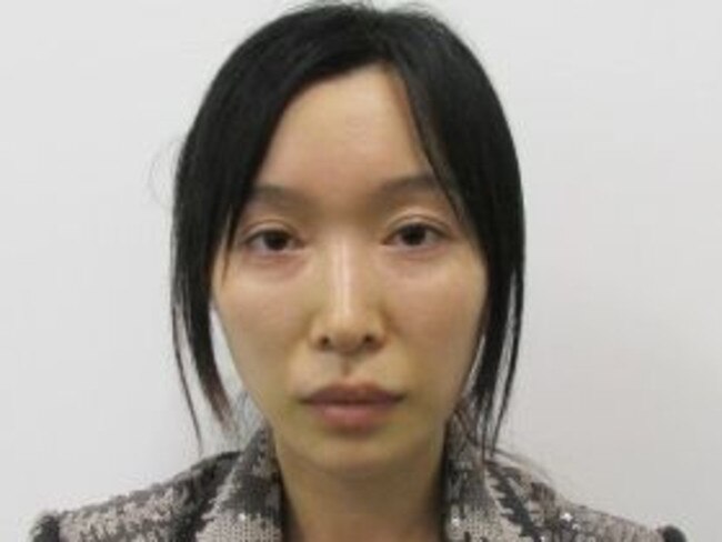 Shan Lian Qiu is wanted by Chinese authorities for drug crimes. Picture: Supplied