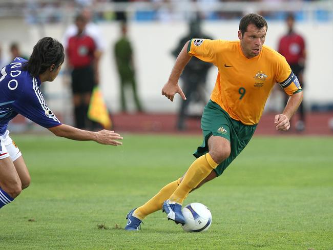 Few Australians have enjoyed as much domestic success as Socceroos great Mark Viduka.