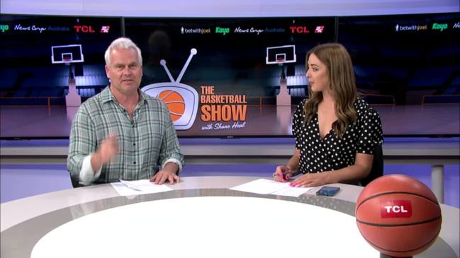 The Basketball Show | Shane Heal on the WNBL fiasco