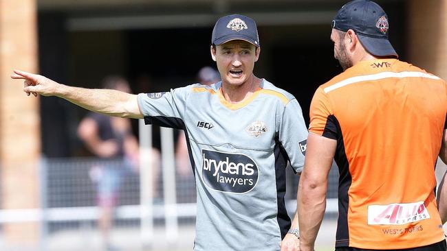 WESTS TIGERS