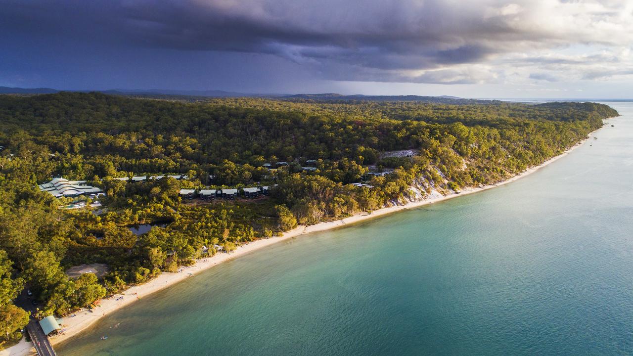 Beautiful Fraser Island Photo Lachie Millard