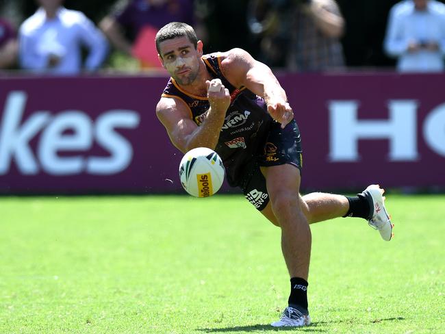 Andrew McCullough’s base stat safety net sees him move on in to the Belalie Beasts. Picture: Getty Images