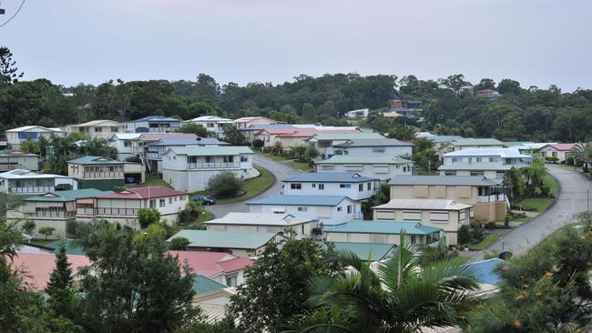 New data shows it is more expensive to rent in the Sunshine and Gold Coasts than in most capital cities. Picture: John McCutcheon