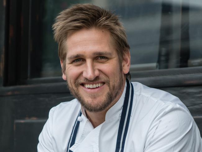 Chef Curtis Stone FOR WEEKEND USE ONLY