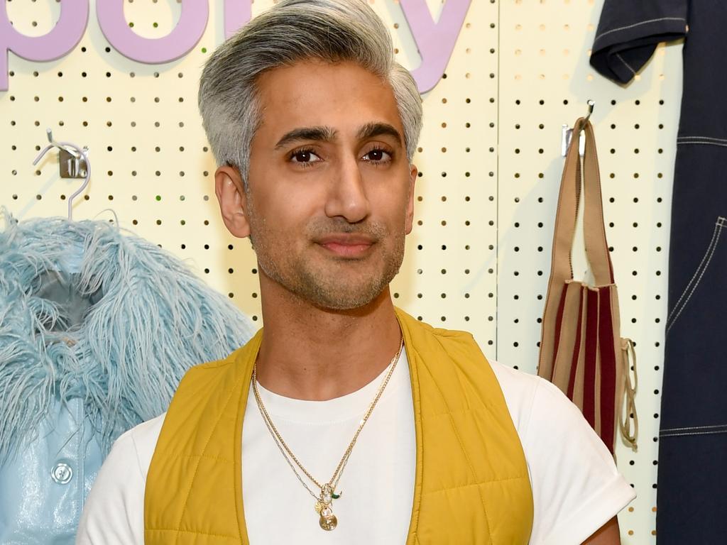 Queer Eye star Tan France’s celebrity gaffe with GoT’s Nikolaj Coster ...