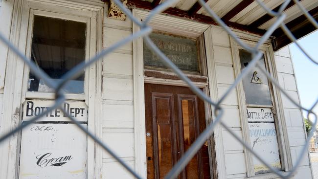 The Bayswater Wine Cellars site on the corner of Mountain Highway and Bayswater Rd has sold for more than $2 million. Picture: Steve Tanner