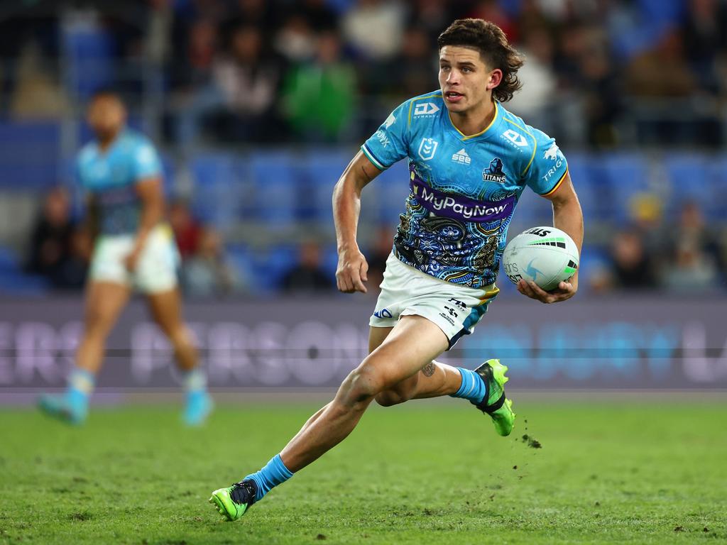 Sport Confidential: Jayden Campbell facing squeeze at Titans, NRL clubs ...