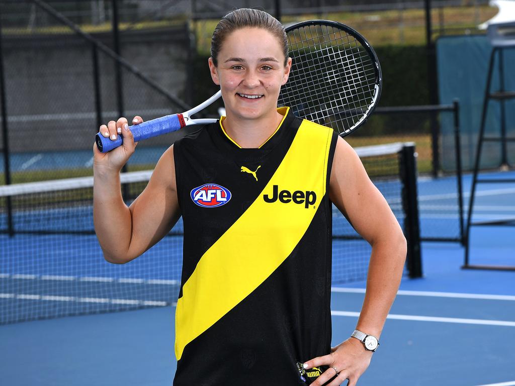 Ash Barty Book Extract: Australian Tennis Great Reveals Body Image ...