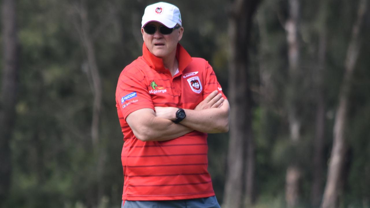 Anthony Griffin was assistant coach at the Broncos when Folau last played in the NRL.