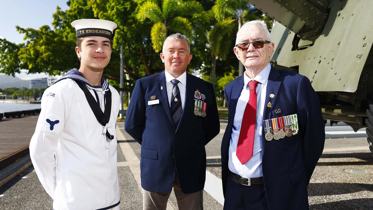 Anzac Day 2023 Commemoration Services Across Cairns | The Cairns Post