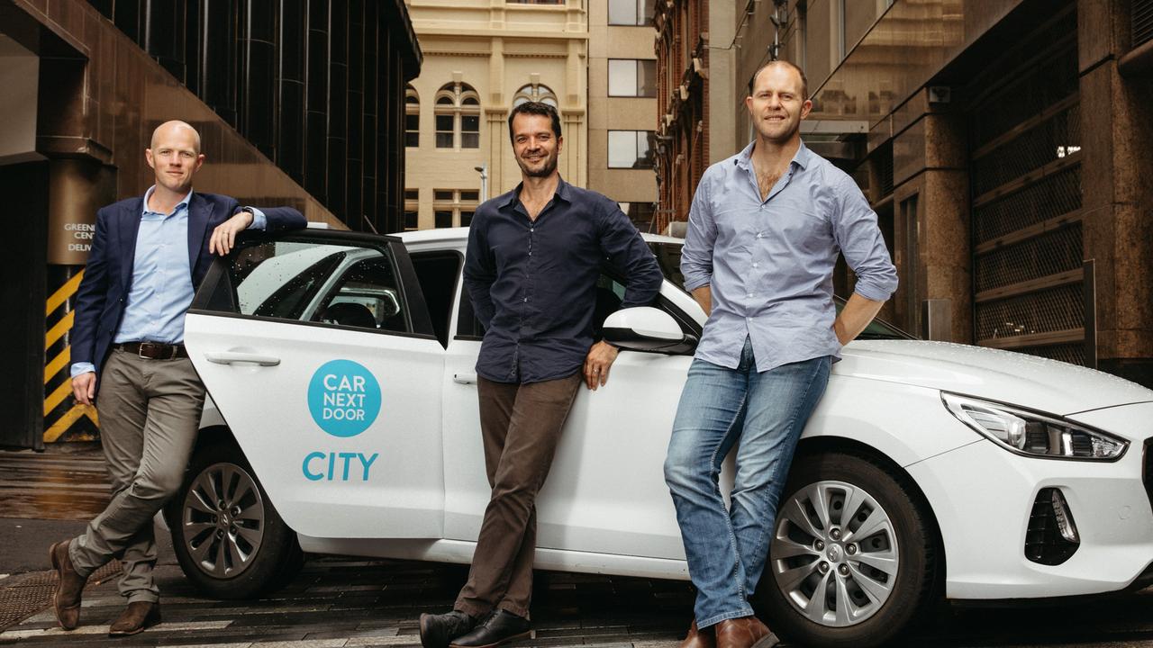 Aussies stranded by Uber Carshare shutdown but rival Carshare platforms boom