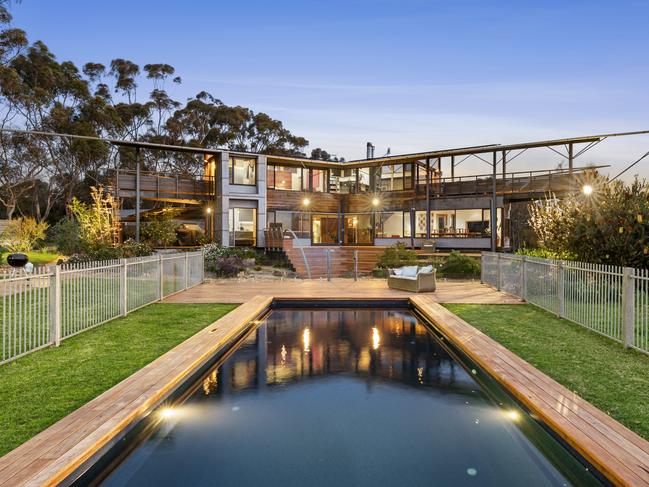 40 Manresa Rd, Curlewis is on the market for $3.6m to $3.8m.