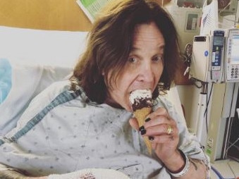 Ozzy Osbourne was diagnosed with Parkinson's disease in 2019. Picture: Supplied