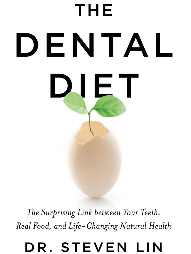 He wrote the book on the dental diet.