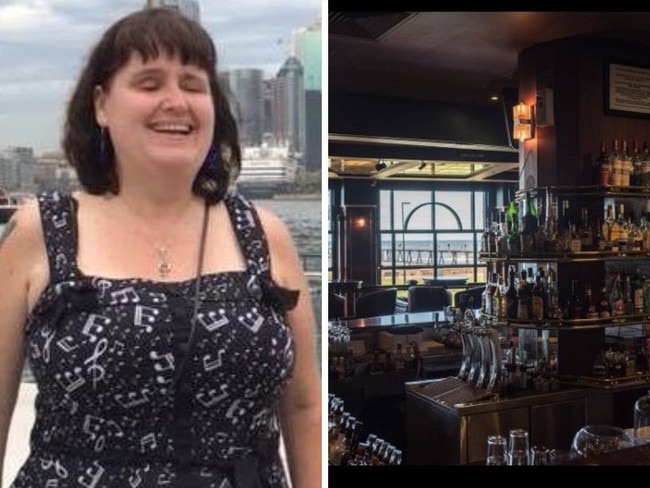 A vision impaired woman has blasted an Adelaide establishment after being refused service because she was unaccompanied.