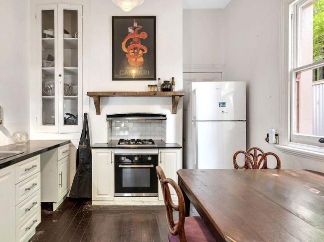 The Brunswick St property didn’t achieve a desirable outcome at auction. Picture: supplied