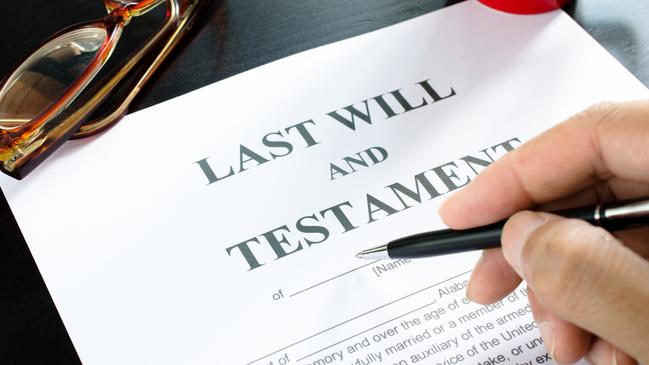 In family fights over inheritances, lawyers are the big winners. Picture: iStock