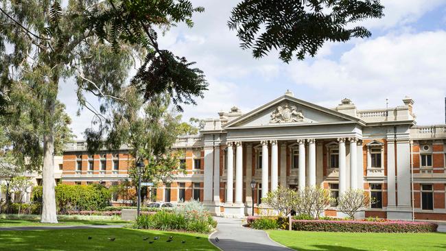 The offender took his case to the Court of Appeal. Picture: Ross Swanborough