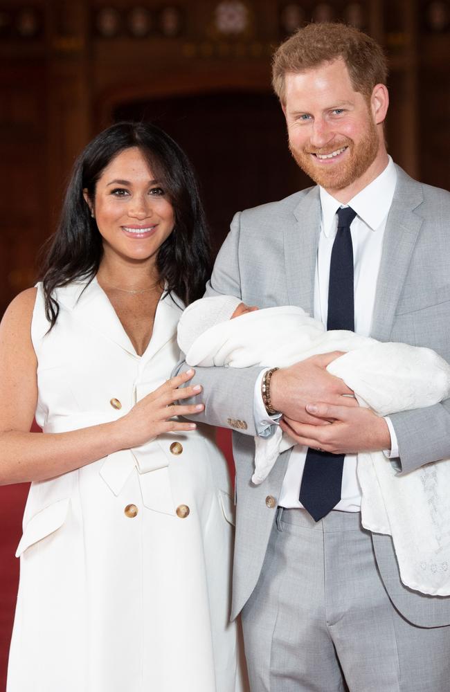 William and Kate also paid tribute to this famous moment of 2019. Picture: Getty Images