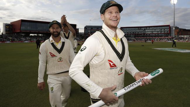 Can anyone stop Steve Smith? Picture: Getty Images