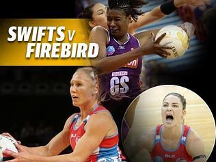 Swifts v Firebirds: grand final rematch