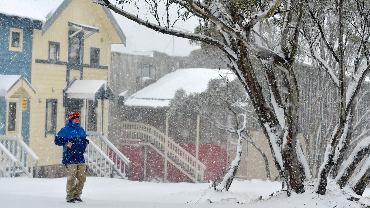 Melbourne Weather: Coldest Temperatures To Start Winter In Almost 80 ...