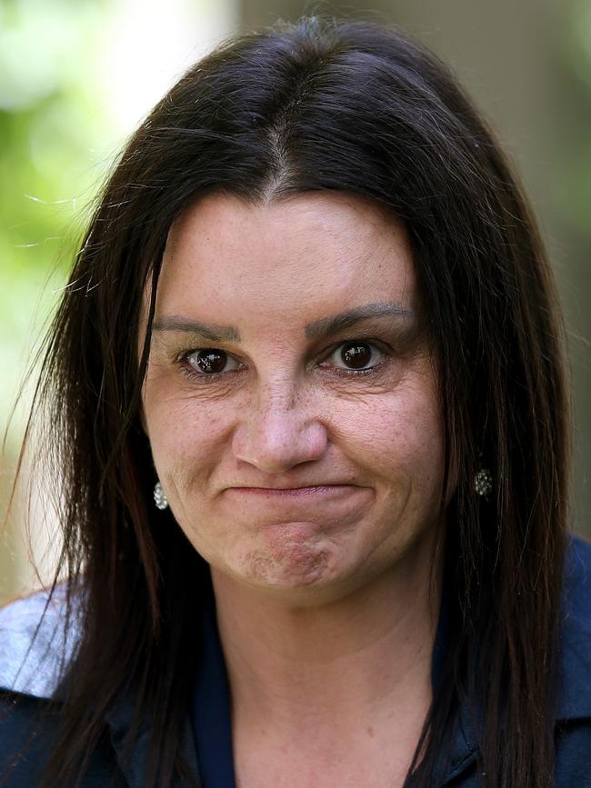 Jacqui Lambie. Picture: Kym Smith