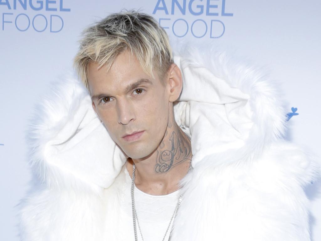 Aaron Carter, among others, sued the Svengali manager, for criminal mismanagement and racketeering. Picture: Alison Buck