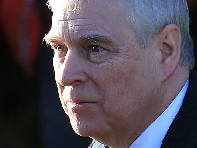 Britain's Prince Andrew, the Duke of York, is facing renewed pressure to comply with authorities. Picture: AFP