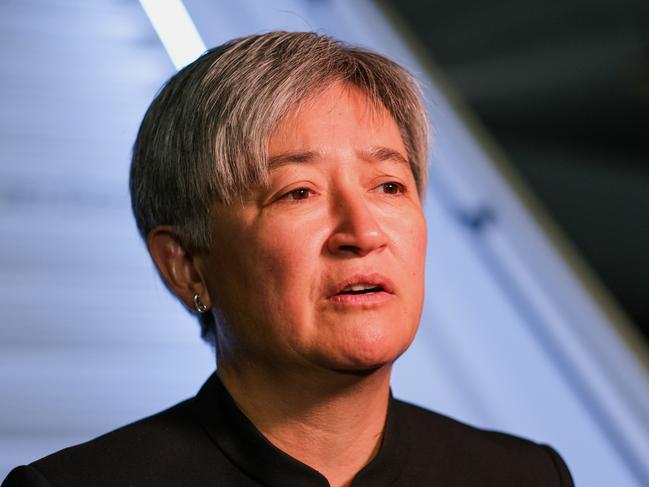 Foreign Minister Penny Wong’s Middle East policy could not possibly have been more amateurish.