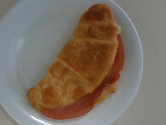 A sample of the nursing home food pictured by readers.