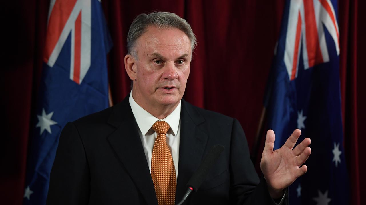 Right-wing figure Mark Latham has seized on the division surrounding Australia Day. Picture: AAP