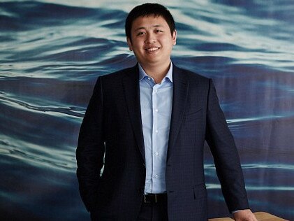 Jin Lin established Aqualand Projects in Australia in 2014.