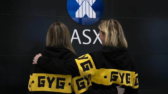 Guzman y Gomez was successfully floated on the ASX. Picture: Monique Harmer