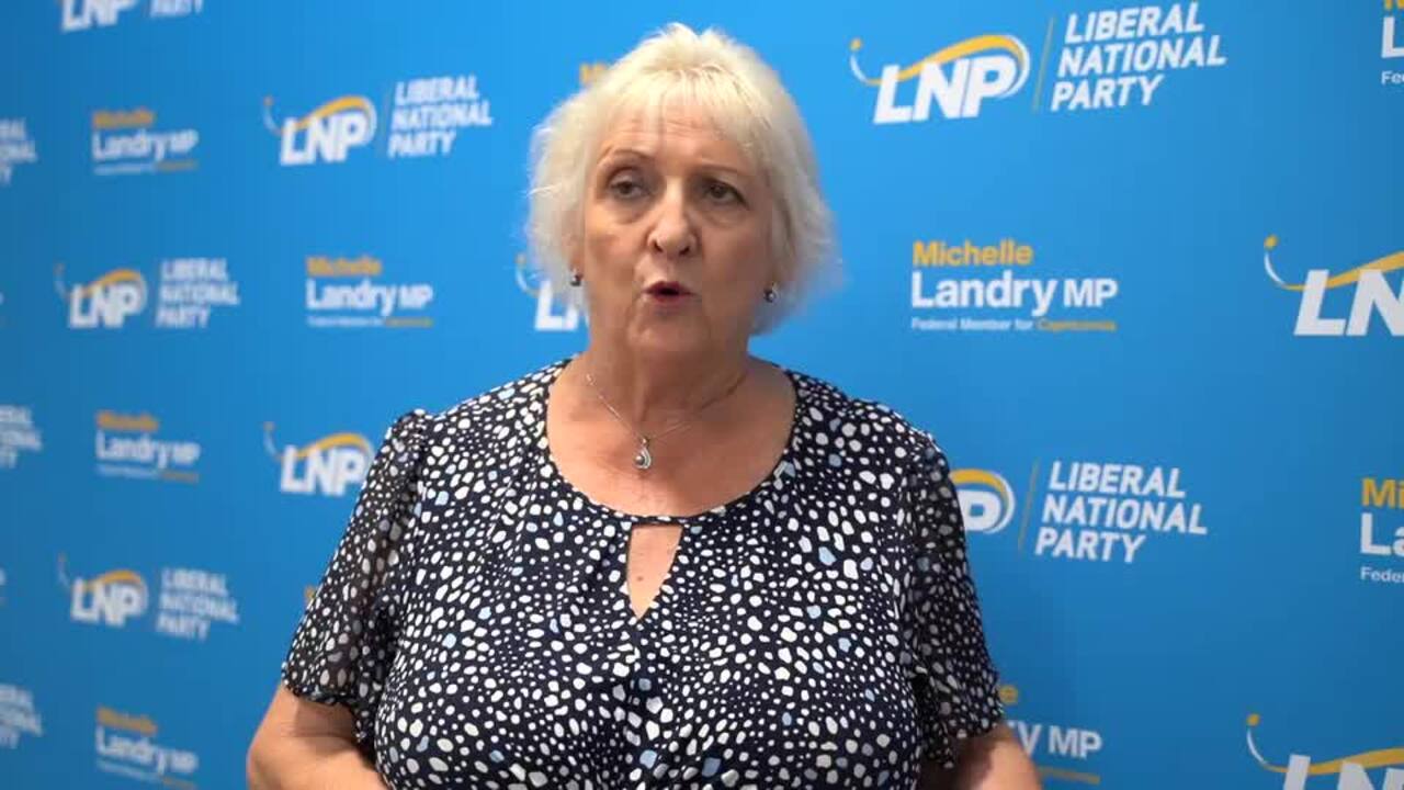 Queensland MP speaks out on Coalition split