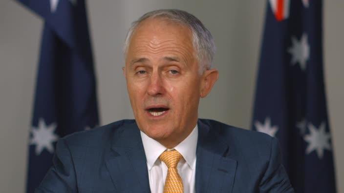 Malcolm Turnbull's message for the 2015 Bradfield Oration