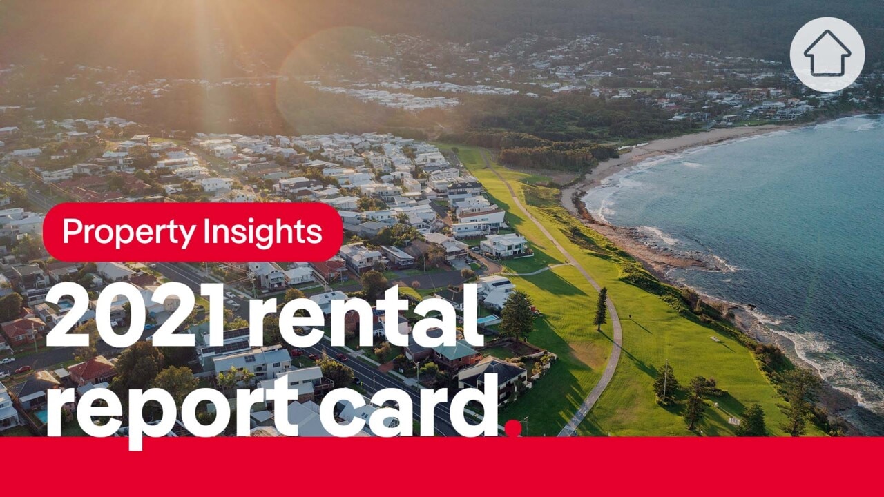 2021 rental report card