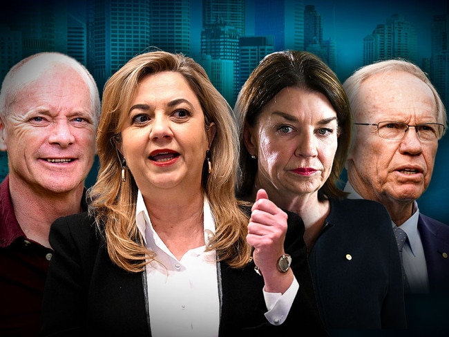 Palaszczuk best Queensland premier of the 21st century: poll