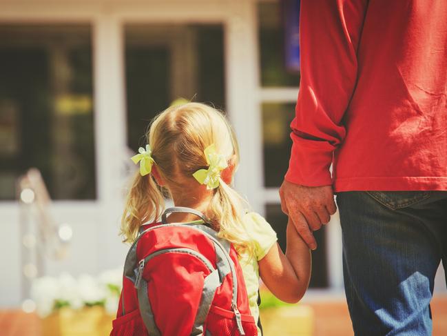 A daycare worker has shared a child’s name that she says is so bad, the girl’s grandma refuses to use it. Picture: iStock