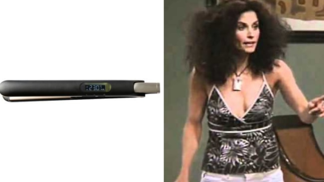 Kmart lcd hair straightener hotsell