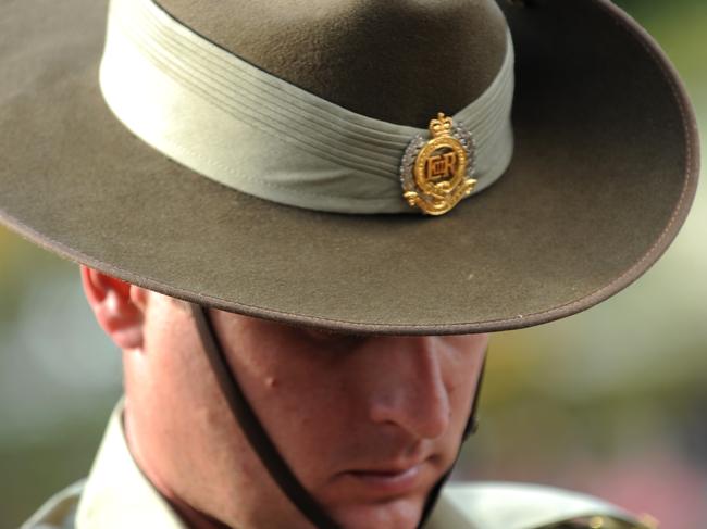 Generic images for Anzac Day Wrap.