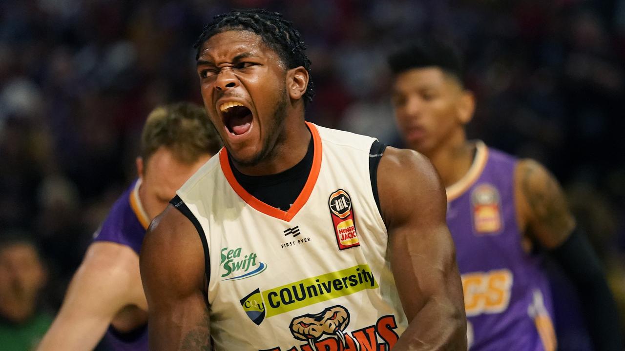 NBL: Oliver declares Cairns Taipans can win the championship | The ...