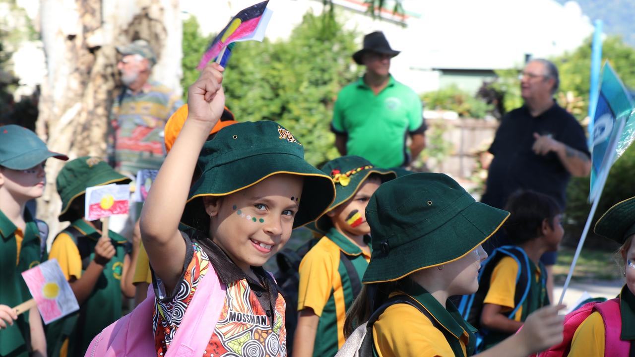 Mossman: NAIDOC week street parade and family fun day in George Davis ...