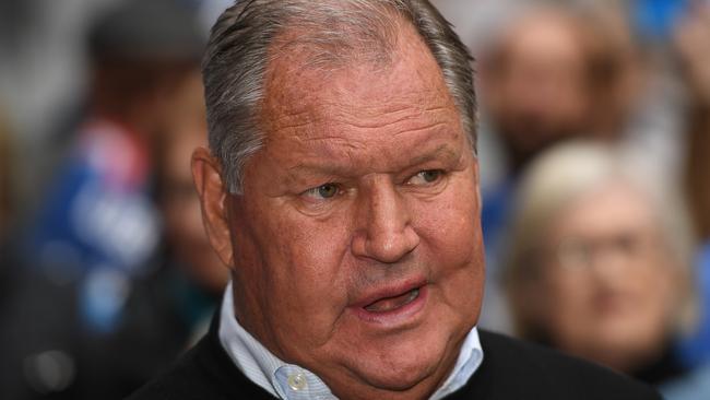 Robert Doyle stepped down this week. Picture: AAP Image/Julian Smith