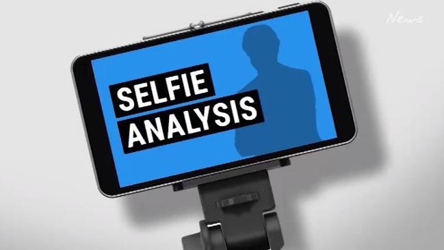 Selfie-Analysis - Mawson